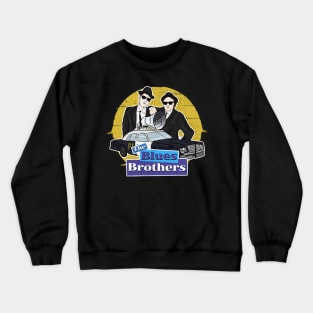 Retro American movie Funny Gifts Men Crewneck Sweatshirt